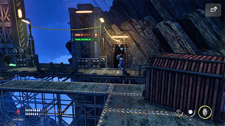 Klucz odnajdziemy podczas rozgrywania misji 11: The Mines - Oddworld Soulstorm: Klucze - lista wszystkich - Oddworld Soulstorm - poradnik do gry