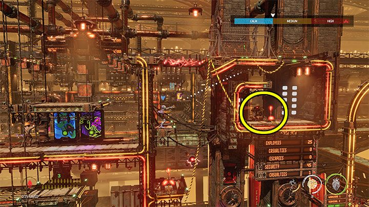 Klucz odnajdziemy podczas rozgrywania misji 14: Feeco Depot - Oddworld Soulstorm: Klucze - lista wszystkich - Oddworld Soulstorm - poradnik do gry