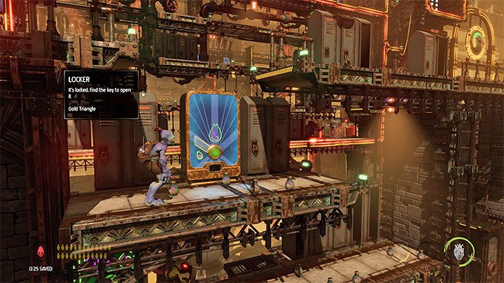 Wymagania do zdobycia platynowej odznaki: Zebrano 125 przedmiotów Collectables - Oddworld Soulstorm: Odznaki (wyzwania), Feeco Depot - lista, solucja - Oddworld Soulstorm - poradnik do gry