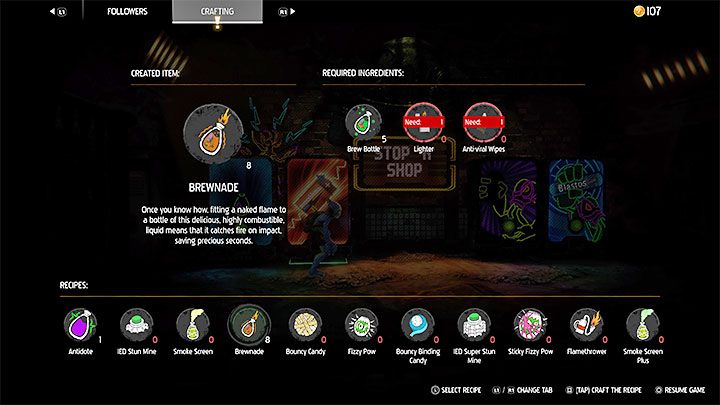 Wymagania do zdobycia platynowej odznaki: Trafiono 10 Sligów butelkami Brewnade - Oddworld Soulstorm: Odznaki (wyzwania), The Yards - lista, solucja - Oddworld Soulstorm - poradnik do gry