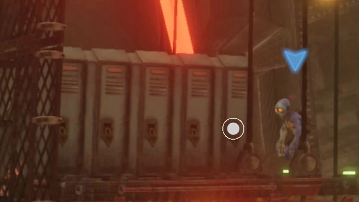 Wymagania do zdobycia platynowej odznaki: Otwarto kłódki przy 11 szafkach (Lockers) - Oddworld Soulstorm: Odznaki (wyzwania), Eye of the Storm - lista, solucja - Oddworld Soulstorm - poradnik do gry