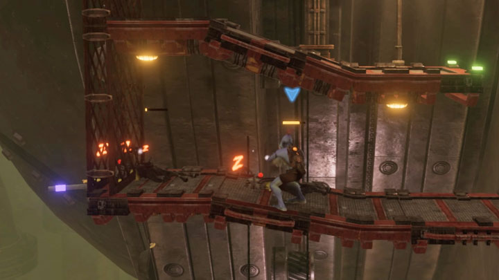 Wymagania do zdobycia platynowej odznaki: Pojmano 19 Sligów - Oddworld Soulstorm: Odznaki (wyzwania), Eye of the Storm - lista, solucja - Oddworld Soulstorm - poradnik do gry