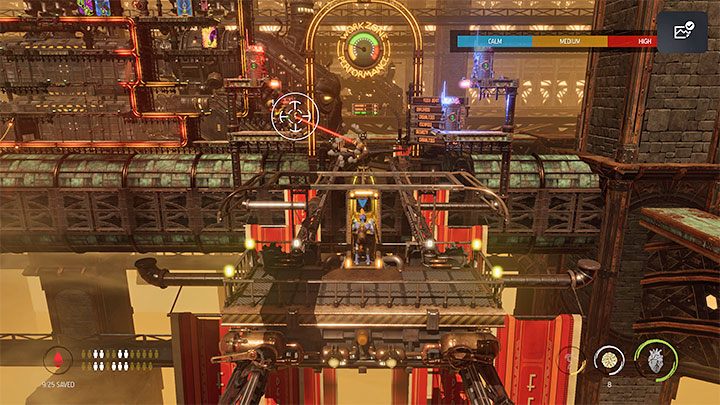 Do strefy Workzone 2 możemy wyruszyć po tym jak wydamy pieniądze przy bramie Moolah Gate w strefie Workzone 1 - Oddworld Soulstorm: Przejście przez Workzone 2, Feeco Depot - solucja - Oddworld Soulstorm - poradnik do gry