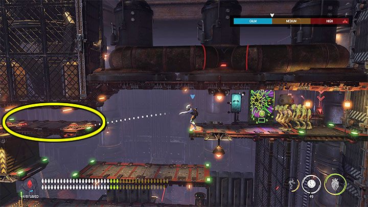 W nowej lokacji znajdziemy automat z darmowymi puszkami Fizzy Pop - Oddworld Soulstorm: Otwarcie 3 bramy, Brewery - solucja - Oddworld Soulstorm - poradnik do gry