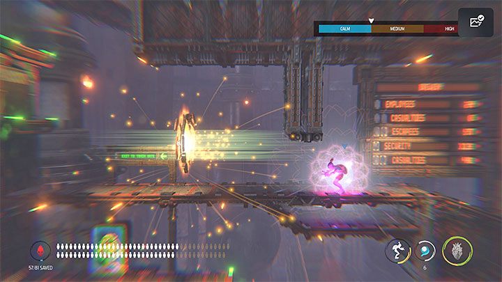 Na kolejnym piętrze znajdziemy m - Oddworld Soulstorm: Otwarcie 3 bramy, Brewery - solucja - Oddworld Soulstorm - poradnik do gry