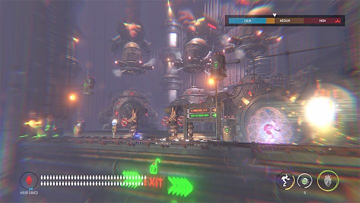 Do zaliczenia jest kolejna lokacja ze stróżówkami Guard Houses - Oddworld Soulstorm: Otwarcie ostatniej bramy, Brewery - solucja - Oddworld Soulstorm - poradnik do gry