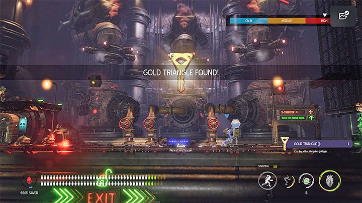 Przed nami kolejna znajoma lokacja - Oddworld Soulstorm: Otwarcie ostatniej bramy, Brewery - solucja - Oddworld Soulstorm - poradnik do gry