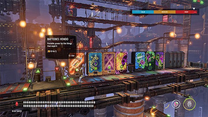 Idziemy w prawo - Oddworld Soulstorm: Otwarcie ostatniej bramy, Brewery - solucja - Oddworld Soulstorm - poradnik do gry