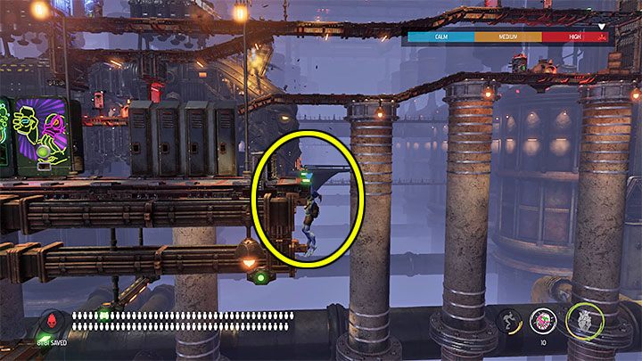 2 - Oddworld Soulstorm: Otwarcie ostatniej bramy, Brewery - solucja - Oddworld Soulstorm - poradnik do gry