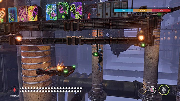 Nie opuszczamy jeszcze lokacji z automatami - Oddworld Soulstorm: Otwarcie ostatniej bramy, Brewery - solucja - Oddworld Soulstorm - poradnik do gry