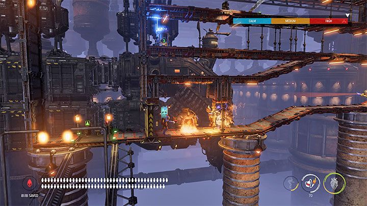 Możemy już (ostrożnie - Oddworld Soulstorm: Otwarcie ostatniej bramy, Brewery - solucja - Oddworld Soulstorm - poradnik do gry