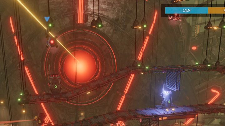 W okolicy są 3 urządzenia Chant Suppressor - Oddworld Soulstorm: Aktywowanie 5 komór Brewing Chambers - solucja - Oddworld Soulstorm - poradnik do gry