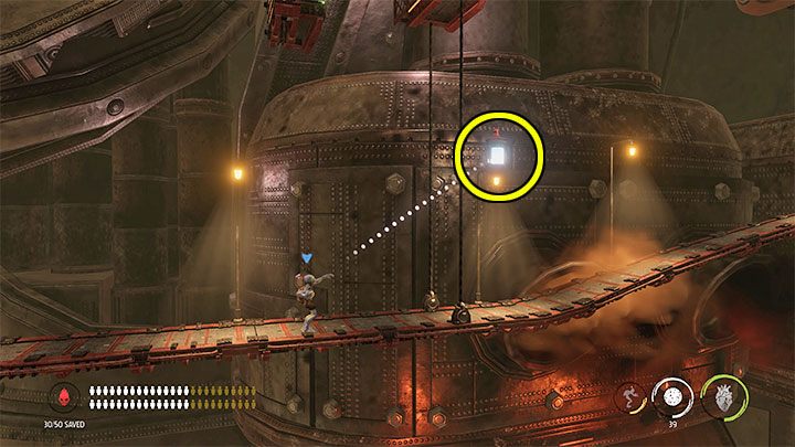 3 - Oddworld Soulstorm: Aktywowanie 5 komór Brewing Chambers - solucja - Oddworld Soulstorm - poradnik do gry