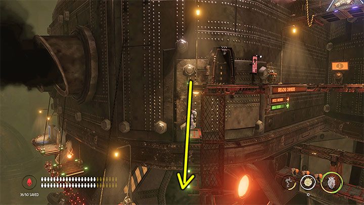 4 - Oddworld Soulstorm: Aktywowanie 5 komór Brewing Chambers - solucja - Oddworld Soulstorm - poradnik do gry