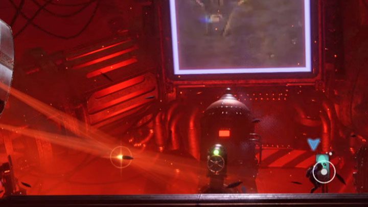 Po rozpoczęciu walk musimy przede wszystkim starać się unikać jak najwięcej wystrzeliwanych przez mechy rakiet - Oddworld Soulstorm: Finałowy boss, Eye of the Storm - solucja, jak pokonać - Oddworld Soulstorm - poradnik do gry