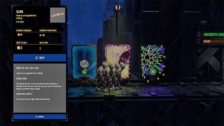 Wymagania do zdobycia platynowej odznaki: Stworzono 27 przedmiotów w oparciu o crafting - Oddworld Soulstorm: Odznaki (wyzwania), Necrum - lista, solucja - Oddworld Soulstorm - poradnik do gry