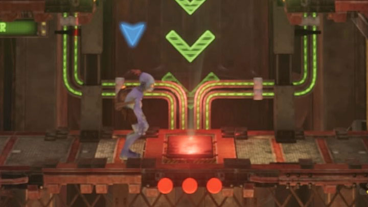 Możemy się opcjonalnie rozejrzeć po najbliższej okolicy - Oddworld Soulstorm: Aktywowanie Feedera, Eye of the Storm - solucja - Oddworld Soulstorm - poradnik do gry