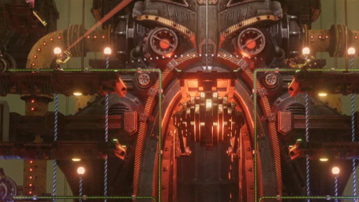 Naszym zadaniem jest używanie opętanego Sliga do eliminowania innych przeciwników, którzy będą pojawiali się w tej okolicy - Oddworld Soulstorm: Aktywowanie Feedera, Eye of the Storm - solucja - Oddworld Soulstorm - poradnik do gry