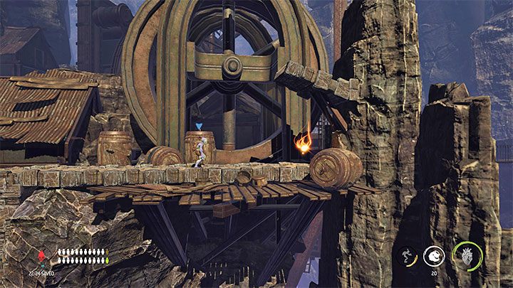 Wymagania do zdobycia platynowej odznaki: Odnaleziono 13 sekretów Royal Jelly - Oddworld Soulstorm: Odznaki (wyzwania), The Funicular - lista, solucja - Oddworld Soulstorm - poradnik do gry