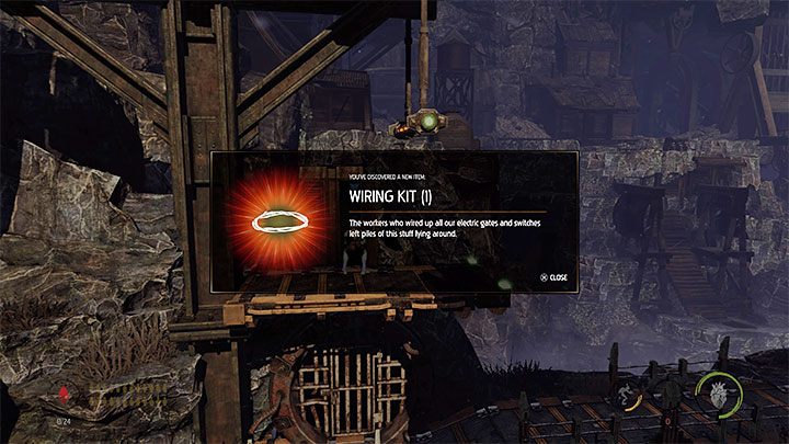 Wyruszamy w prawo - Oddworld Soulstorm: Zebranie składników antidotum, The Funicular - solucja - Oddworld Soulstorm - poradnik do gry