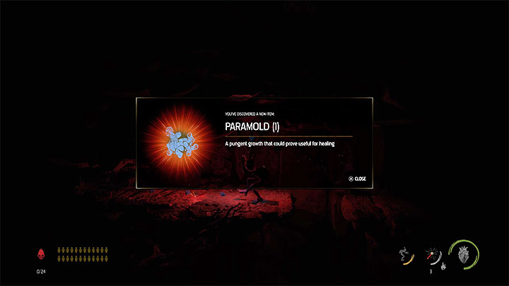 Powracamy na górę i wykonujemy kilka kroków w lewo - Oddworld Soulstorm: Zebranie składników antidotum, The Funicular - solucja - Oddworld Soulstorm - poradnik do gry