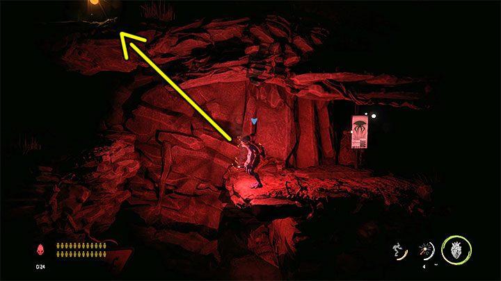 Eksploracja kopalni ma dosyć liniowy przebieg - Oddworld Soulstorm: Zebranie składników antidotum, The Funicular - solucja - Oddworld Soulstorm - poradnik do gry