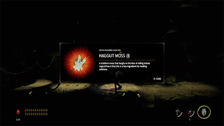 Tuż po załączeniu generatora główny bohater musi się kawałek cofnąć i zeskoczyć na niższą półkę - Oddworld Soulstorm: Zebranie składników antidotum, The Funicular - solucja - Oddworld Soulstorm - poradnik do gry