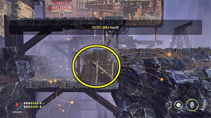 Powracamy do głównej grupy 9 Mudokonów - Oddworld Soulstorm: Podróż do stacji Phat, The Funicular - solucja - Oddworld Soulstorm - poradnik do gry