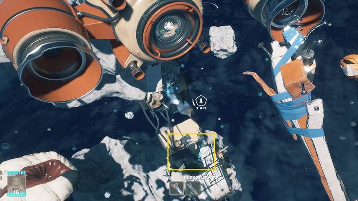 Schemat stacji tlenowej znajdziecie we wraku poniżej stacji początkowej - Breathedge: Porady na start - Breathedge - poradnik do gry