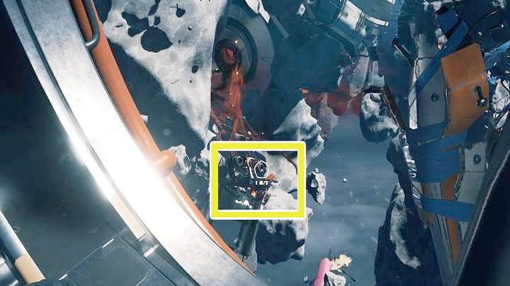 Na początku potrzebujecie schematu - Breathedge: Farba i ołów - gdzie znaleźć? - Breathedge - poradnik do gry