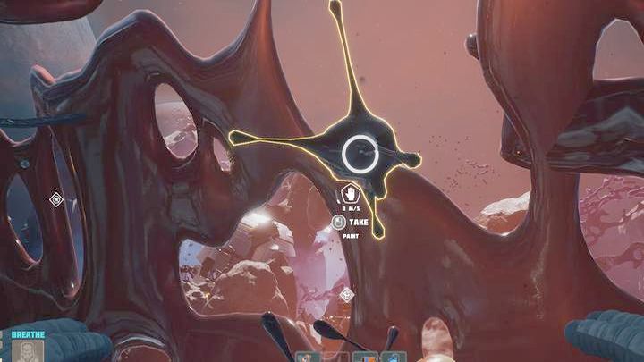 Oba składniki będą unosić się w przestrzeni - Breathedge: Farba i ołów - gdzie znaleźć? - Breathedge - poradnik do gry