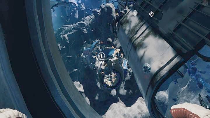 Latarka przyda wam się do oświetlania ciemnych miejsc - Breathedge: Latarka - jak zbudować? - Breathedge - poradnik do gry