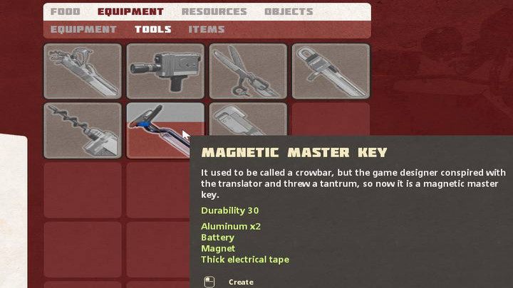 By zdobyć klucz, musicie odczekać na zadanie Otwórz trumny - Breathedge: Trumna - jak otworzyć? - Breathedge - poradnik do gry