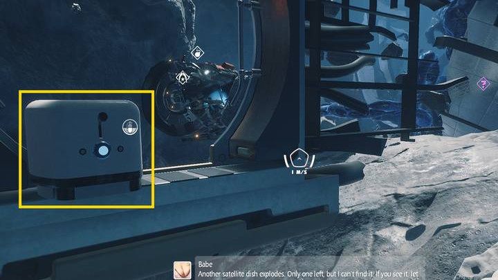 Na miejscu znajdziecie sejf - Breathedge: Likoplasma - jak zdobyć? - Breathedge - poradnik do gry