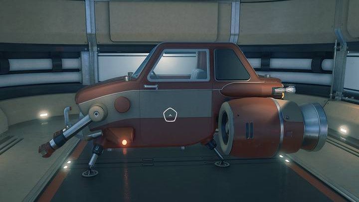 ZAZ-1 to drugi z dwóch pojazdów dostępnych w Breathedge - Breathedge: ZAZ-1 - jak zbudować? - Breathedge - poradnik do gry