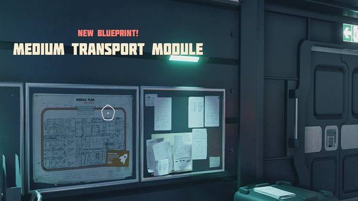 By móc rozpocząć budowę pojazdu, musicie zdobyć schemat na moduł transportowy - Breathedge: ZAZ-1 - jak zbudować? - Breathedge - poradnik do gry