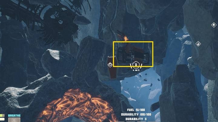 W module transportowym należy umieścić platformę transportową - Breathedge: ZAZ-1 - jak zbudować? - Breathedge - poradnik do gry