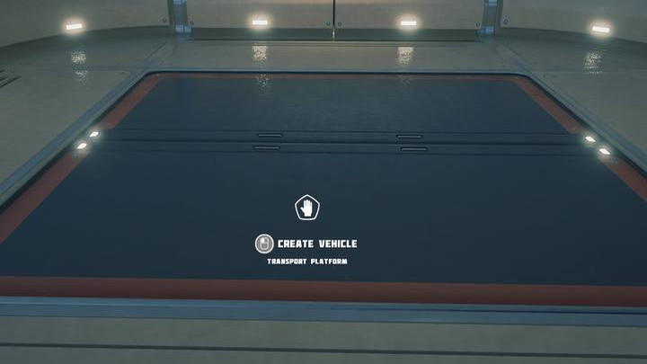 Po zbudowaniu obu komponentów, wybierając platformę transportową możecie otworzyć menu budowy pojazdów i zbudować pojazd z posiadanych schematów - Breathedge: ZAZ-1 - jak zbudować? - Breathedge - poradnik do gry