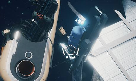 Dokładna lokalizacja zbiornika - Breathedge: Pojemność płuc - ulepszenie ekwipunku - Breathedge - poradnik do gry