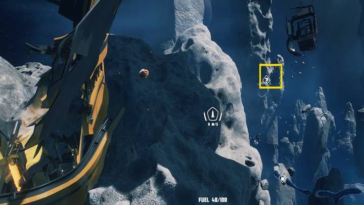 Wojskowa butla tlenowa - ta forma zbiornika tlenowego zapewnia dodatkowe +200 jednostek tlenu - Breathedge: Pojemność płuc - ulepszenie ekwipunku - Breathedge - poradnik do gry