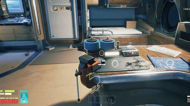 Podstawowy czas gry wynosi około 20-30h - Breathedge: Długość gry - Breathedge - poradnik do gry