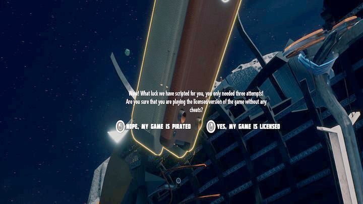 Sposób odblokowania: potwierdźcie legalną wersję gry - Breathedge: Osiągnięcia/Trofea - Breathedge - poradnik do gry