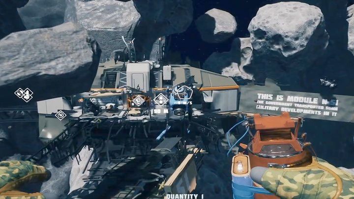 Sposób odblokowania: Zniszczcie 3 roboty strażnicze - Breathedge: Osiągnięcia/Trofea - Breathedge - poradnik do gry