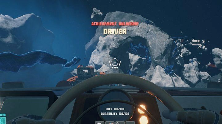 Sposób odblokowania: poprowadźcie pojazd ZAZ-1 - Breathedge: Osiągnięcia/Trofea - Breathedge - poradnik do gry