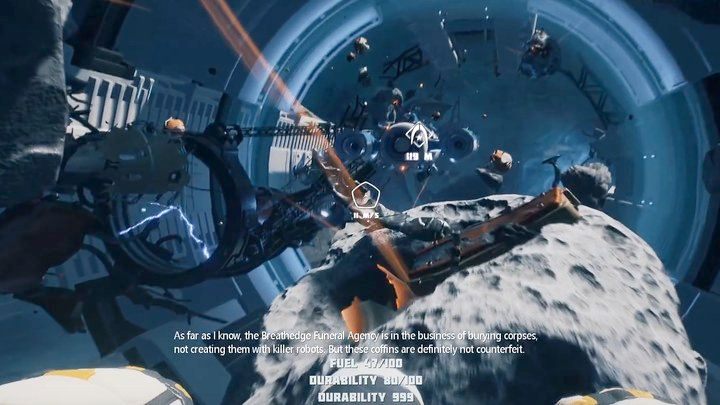 Sposób odblokowania: Znajdźcie 10 trumien w obszarze, gdzie znajduje się statek Normandy - Breathedge: Osiągnięcia/Trofea - Breathedge - poradnik do gry