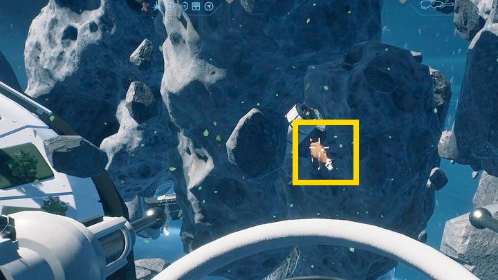 Jedna z lewitujących krów - Breathedge: Osiągnięcia/Trofea - Breathedge - poradnik do gry