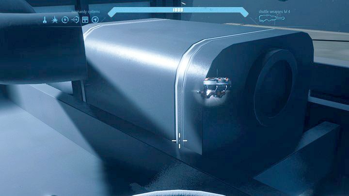 Jeden z robotów naprawczych - Breathedge: Osiągnięcia/Trofea - Breathedge - poradnik do gry