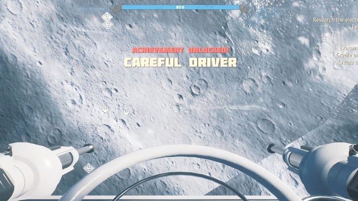 Sposób odblokowania: Wlatujcie w asteroidy - Breathedge: Osiągnięcia/Trofea - Breathedge - poradnik do gry