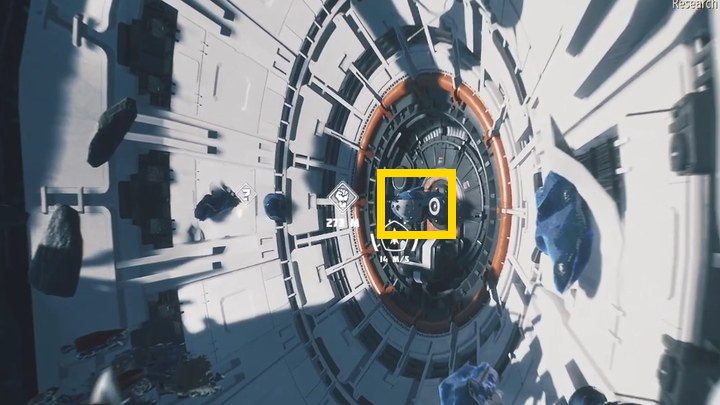 Sposób odblokowania: znajdźcie trumnobota noszącego Waszą bieliznę - Breathedge: Osiągnięcia/Trofea - Breathedge - poradnik do gry