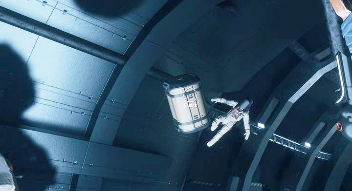 Gumę znajdziesz w pojemnikach - Breathedge: Rozdział 1, Lost in Space - solucja, opis przejścia - Breathedge - poradnik do gry